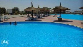 شاليه بقرية بلومار سيدى عبد الرحمن الساحل الشمالى